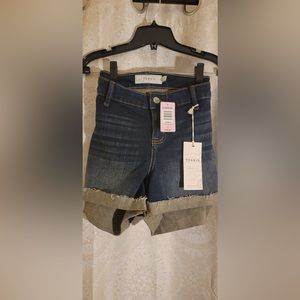 Torrid Jean Shorts NWT